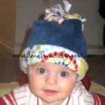 Simple Fleece Snow Hat
