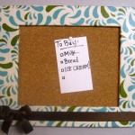 Cork Board