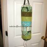 Grocery Bag Holder