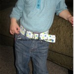 Child's Belt