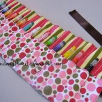 Crayon Roll