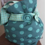 Bag......from Tea Towels