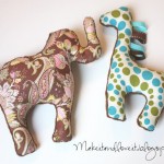 Basic Stuffed Animals - Part 1