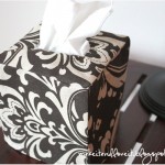 Tissue Box Cover
