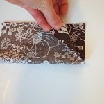 Sewing Tips - 'Cut on the Fold' and 'Fabric Grain'