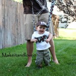 “Learn to Walk” Belt