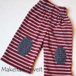 Repurposing – Boy’s Lounge Pants