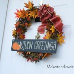 Autumn Wreath
