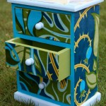 Guest Blogger: Mod Podge Gift Chest