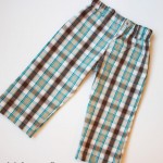 Re-Purposing: Boy's Pants