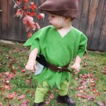 Peter Pan Costume