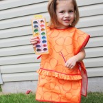 Children's Art Smock
