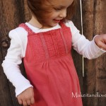 Re-purposing: Shirt to Dress