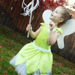 Tinker Bell Costume