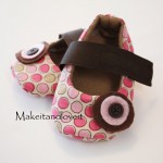 Bootie Pattern…finally