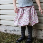Re-purposing: Bubble Skirt