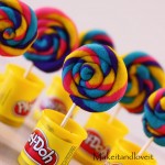 Playdough Cookies