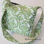 Portable DVD Player Tote