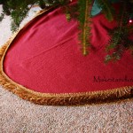 Christmas Tree Skirt