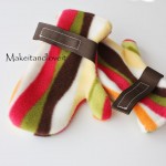 Fleece Mittens