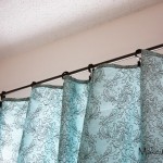 Decorate My Home, Part 1 - Simple Curtains