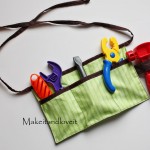 Child's Tool Belt