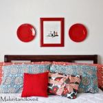 Decorate My Home, Part 12: Decorate with Plates