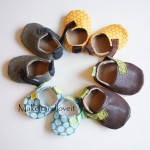 Boy Bootie Pattern is HERE!