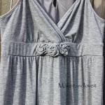 Altering a Knit Summer Dress