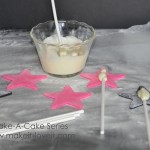Make-a-Cake Series: Estelle Part 2---Stars and Curls
