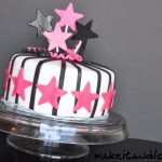 Make-a-Cake Series: Estelle, Part 3---Final