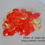 Make-a-Cake Series: Sugar Gems