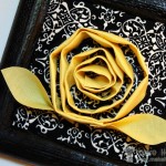 Decorate My Home, Part 19 - 3-D Framed Flowers