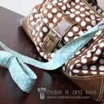 Toddler Bag Handle