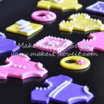 Make-a-Cake Series: Baby Clothes--Part 1