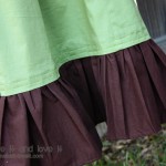 Dress Alterations - Increasing Length