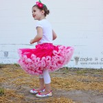 Full and Fluffy Pettiskirt