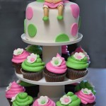 Make-a-Cake Series: Cupcakes