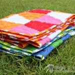 Piecing and Binding a Quilt