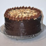 Make-a-Cake Series: Almost Too Much Chocolate Cake