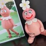 Make-a-Cake Series: Character Figures