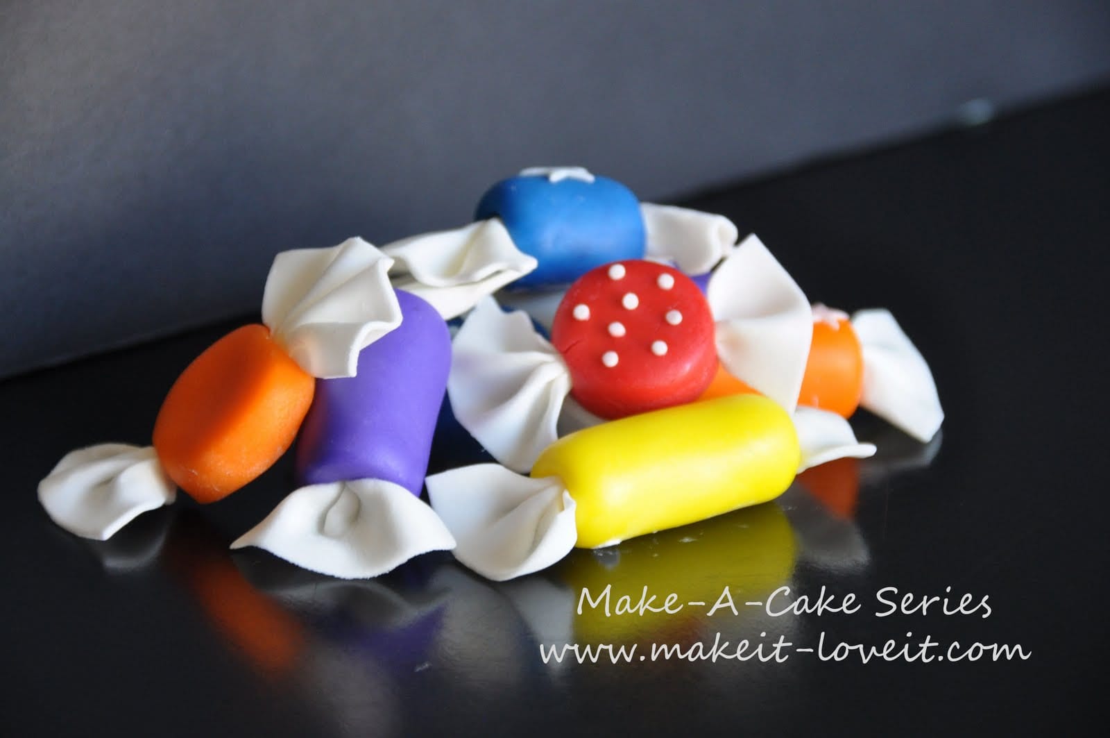 Fondant (Candy)
