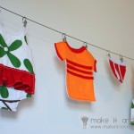 Decorate My Home, Part 23 - 2D Clothes and Clothesline