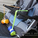 Sippy Cup Leash: Re-visited and Improved