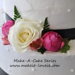 Make-a-Cake Series: Wedding Cakes