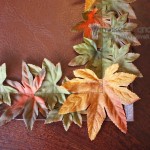Autumn Table Runner/Mat