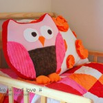 Snuggly Owl for Sewing Republic
