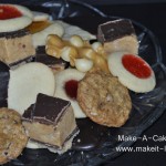 Make-a-Cake Series: Christmas Cookie Tradition......and a FAREWELL!