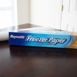 What is Freezer Paper?