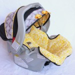 Recovering a Baby Car Seat